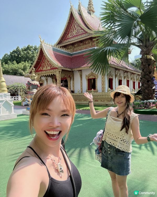 深圳潑水節💦！濕身狂歡等你嚟！🥳