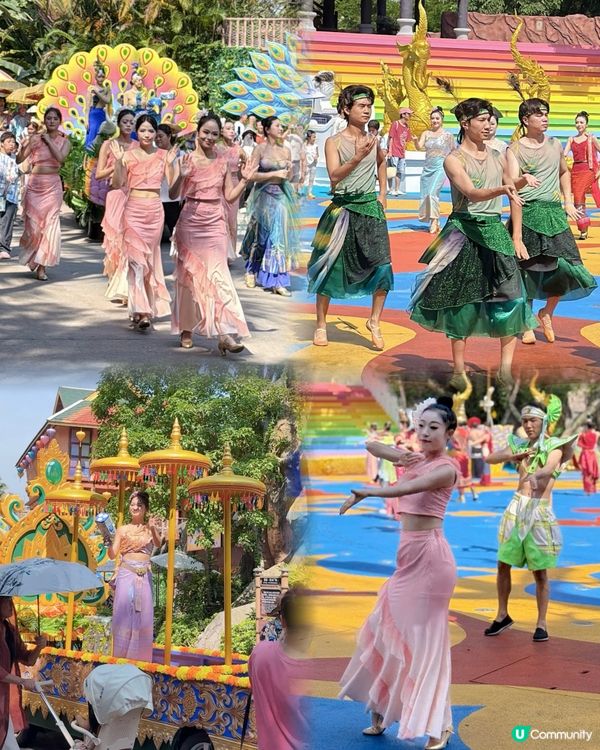 深圳潑水節💦！濕身狂歡等你嚟！🥳