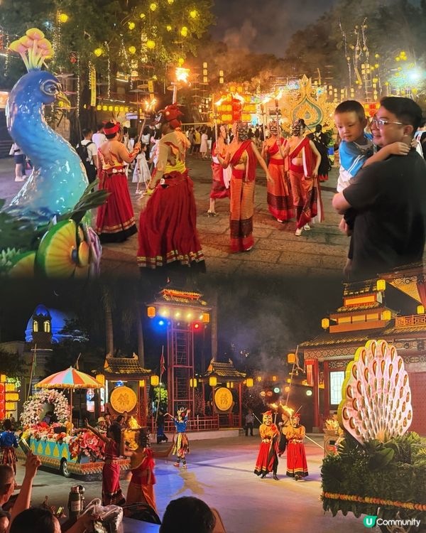 深圳潑水節💦！濕身狂歡等你嚟！🥳