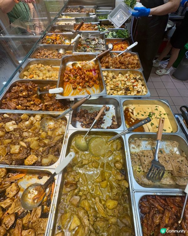 家之味美食（紅磡）