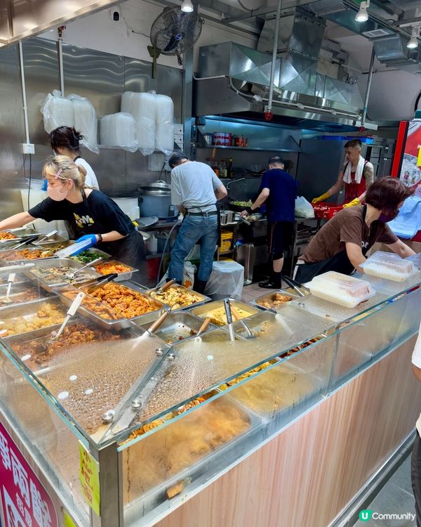 家之味美食（紅磡）