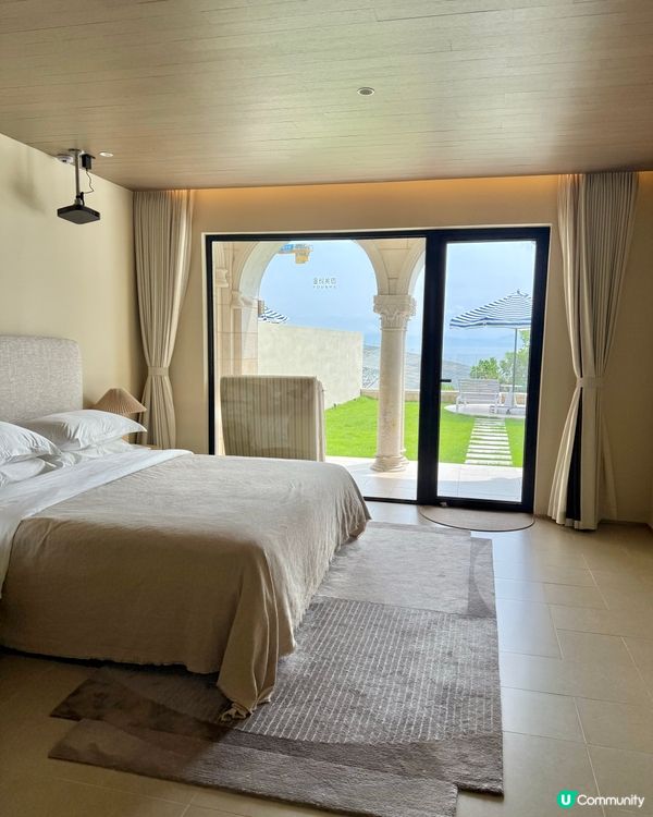 🇨🇳深圳🏛️羅馬假日泡池民宿⛲️