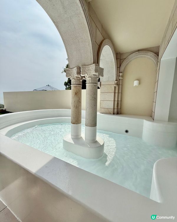 🇨🇳深圳🏛️羅馬假日泡池民宿⛲️