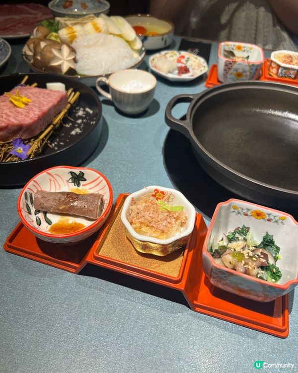 尖沙咀｜私藏の和牛壽喜燒🐮🥩｜和牛老店實體餐廳