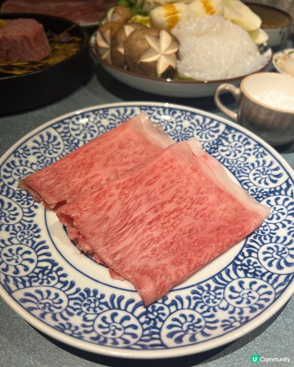 尖沙咀｜私藏の和牛壽喜燒🐮🥩｜和牛老店實體餐廳