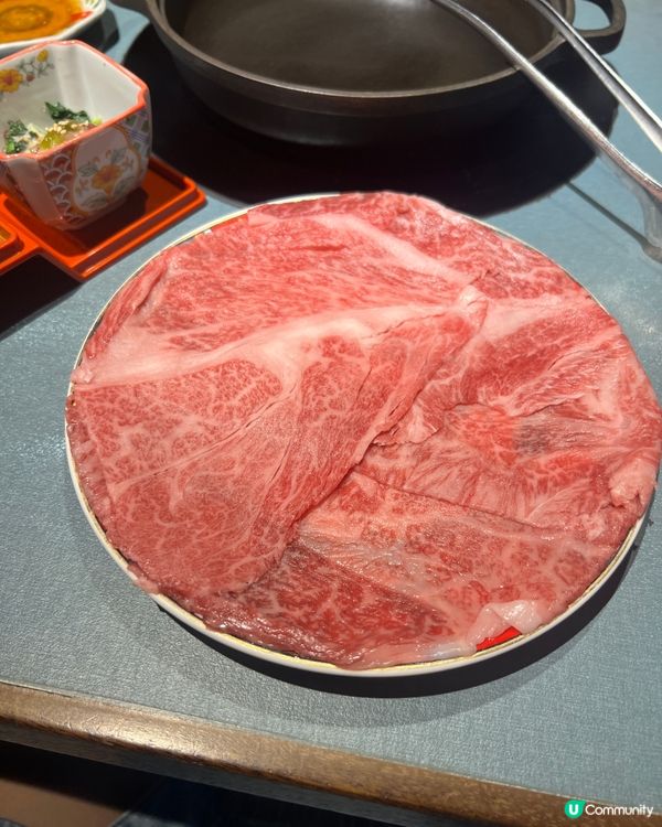 尖沙咀｜私藏の和牛壽喜燒🐮🥩｜和牛老店實體餐廳