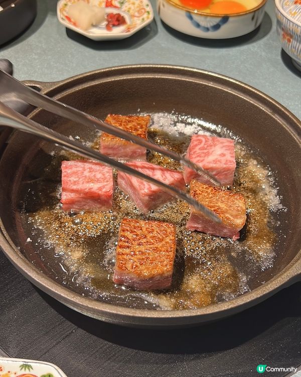 尖沙咀｜私藏の和牛壽喜燒🐮🥩｜和牛老店實體餐廳