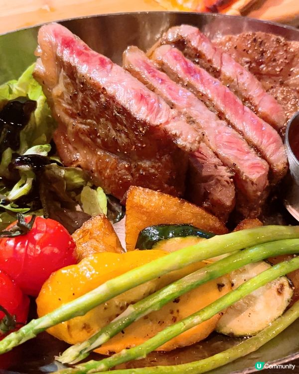 二百幾蚊就食到A4和牛