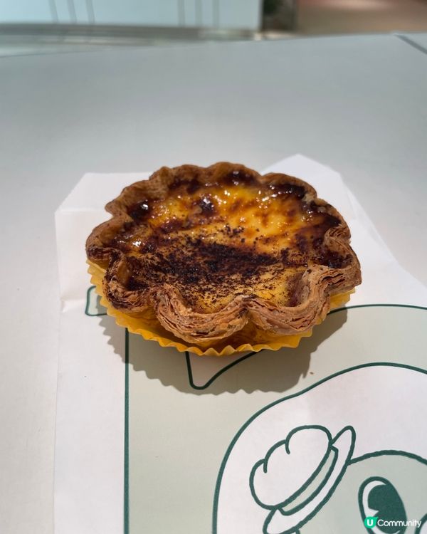 期間限定⭐️黑糖麻糬撻