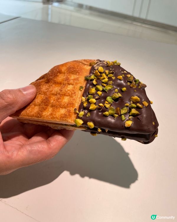 期間限定⭐️黑糖麻糬撻