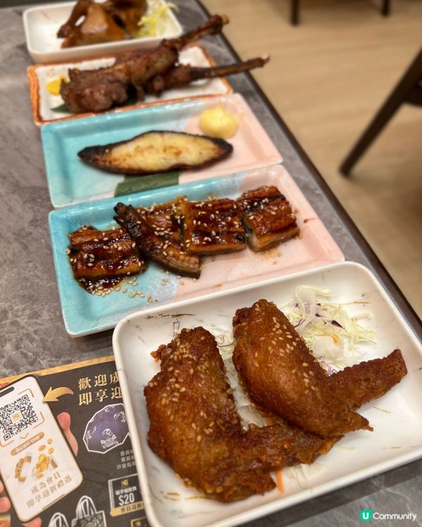 荃灣全新日式放題 $288起任食兩小時