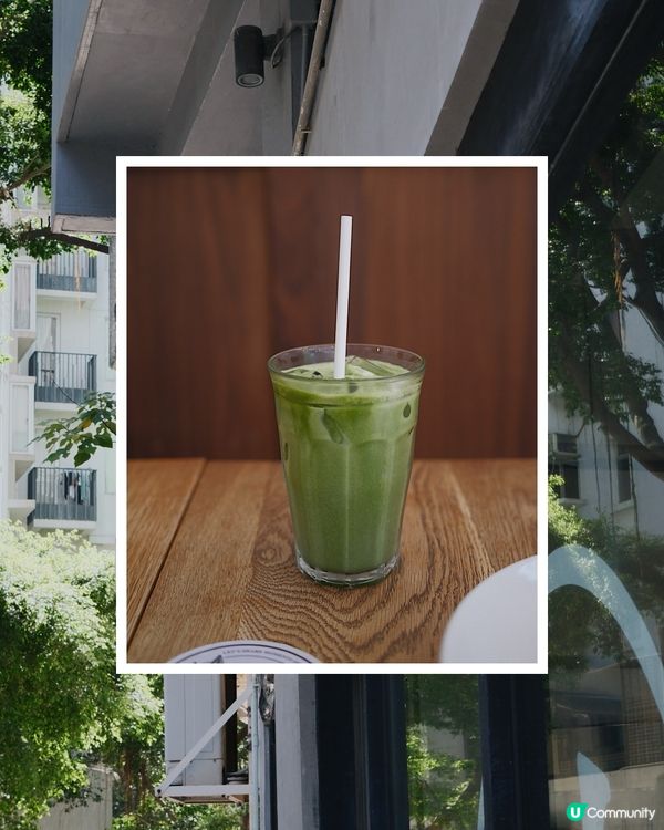 香港大學附近高質的啡店 | 廿一由八 🌱