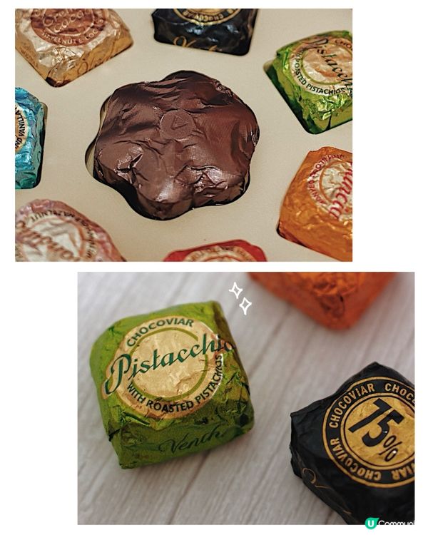 中秋禮盒推介🌙｜Venchi 🍫