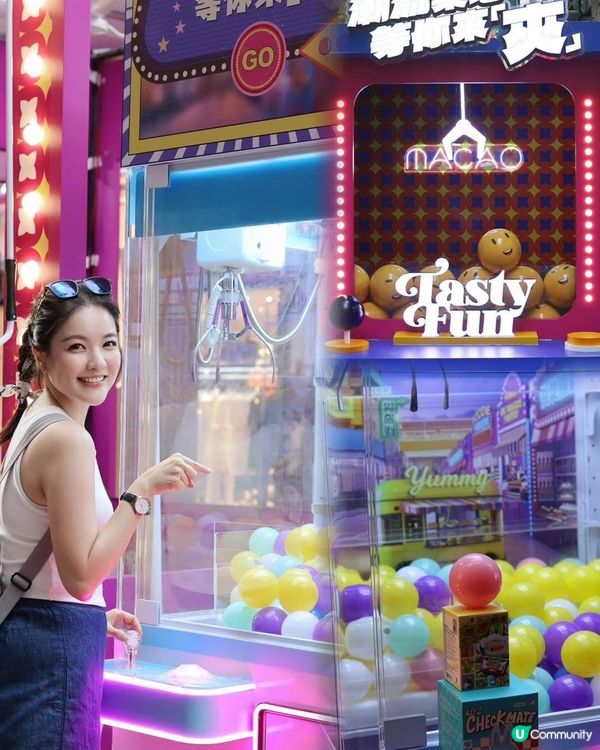 暑假親子遊🇲🇴！澳門快閃深度遊🤩