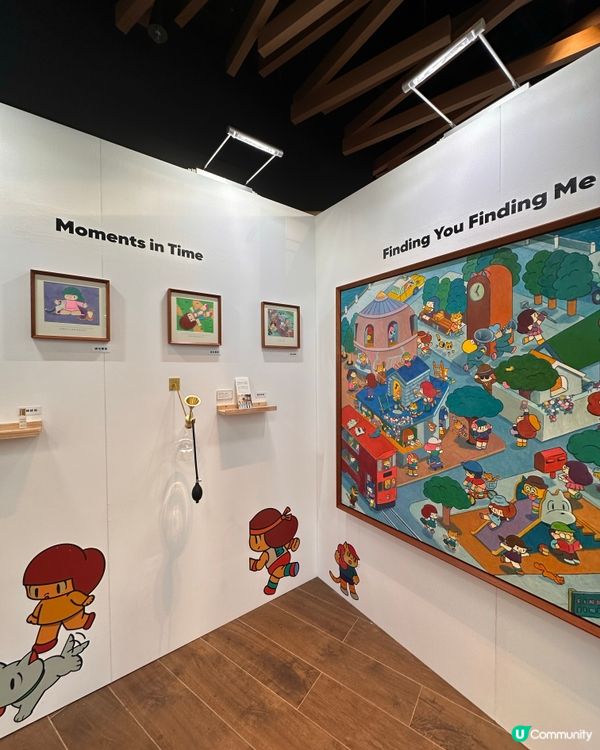 【免費打卡】Mamuang芒果妹首度襲港 @希慎廣場