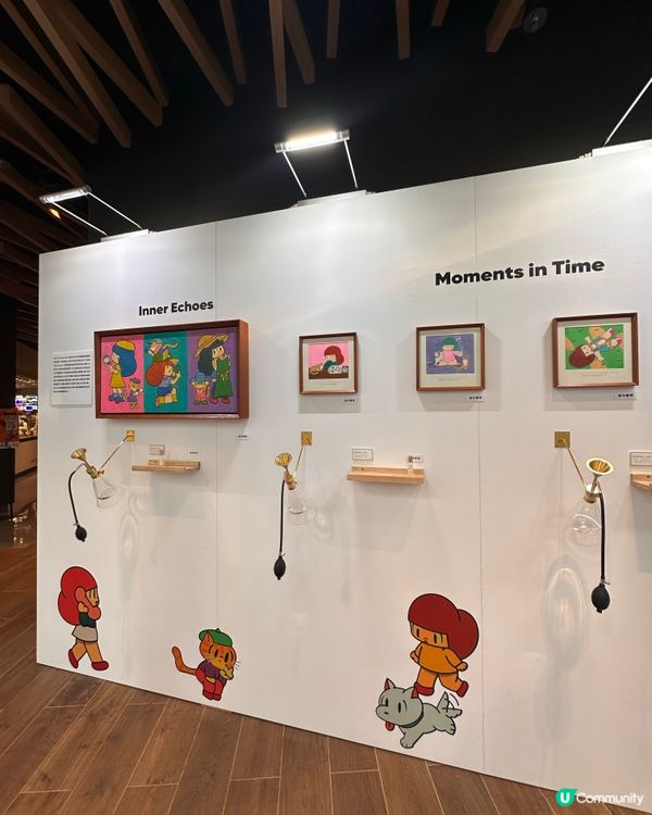 【免費打卡】Mamuang芒果妹首度襲港 @希慎廣場