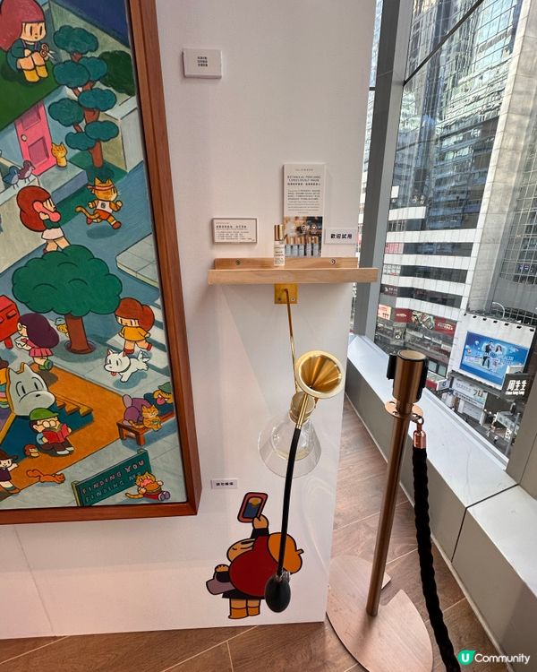 【免費打卡】Mamuang芒果妹首度襲港 @希慎廣場