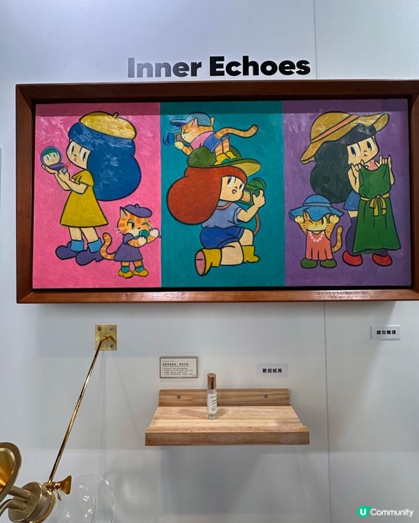 【免費打卡】Mamuang芒果妹首度襲港 @希慎廣場