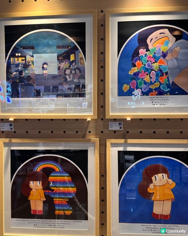 【免費打卡】Mamuang芒果妹首度襲港 @希慎廣場