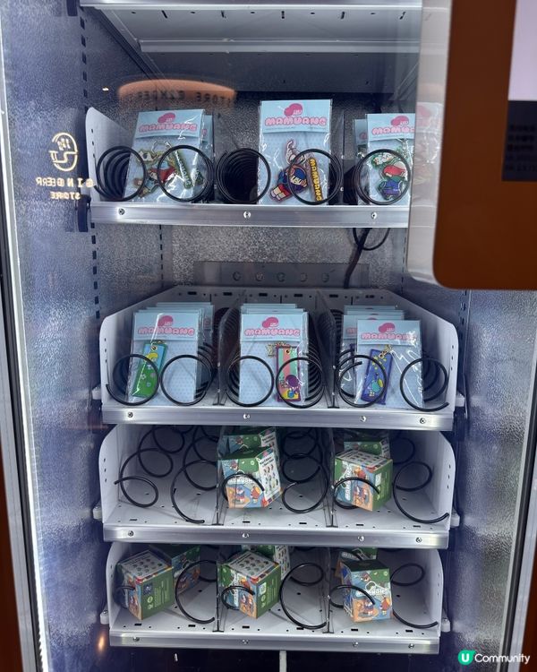 【免費打卡】Mamuang芒果妹首度襲港 @希慎廣場