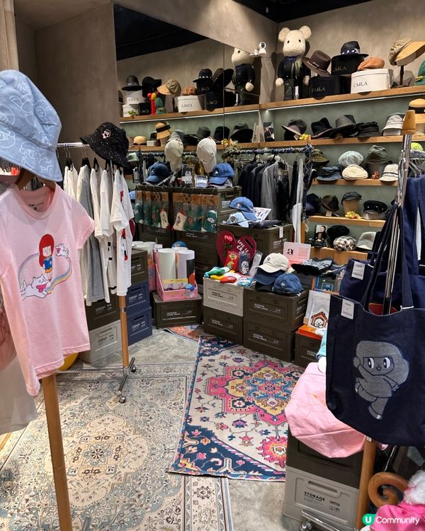 【免費打卡】Mamuang芒果妹首度襲港 @希慎廣場