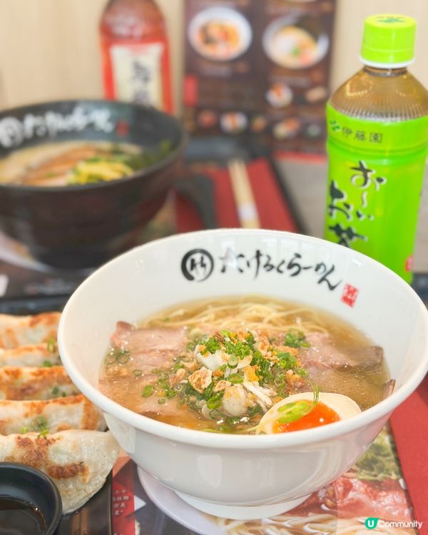 中環街市和牛拉麵🍜