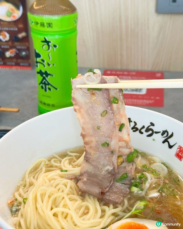 中環街市和牛拉麵🍜