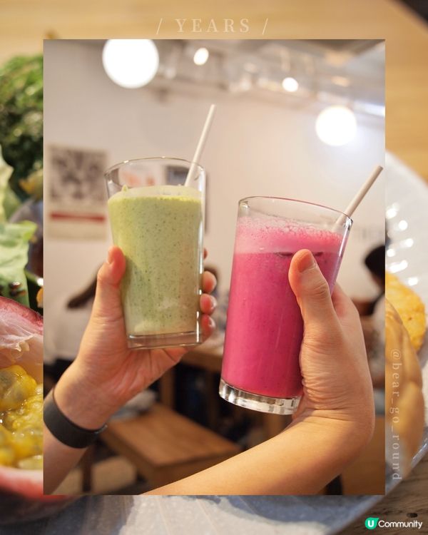 香港最高質嘅素食cafe🥬