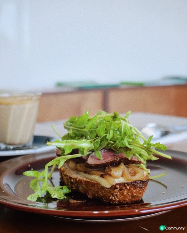 由一杯清爽的Espeesso Tonic開始愜意的早上🧊