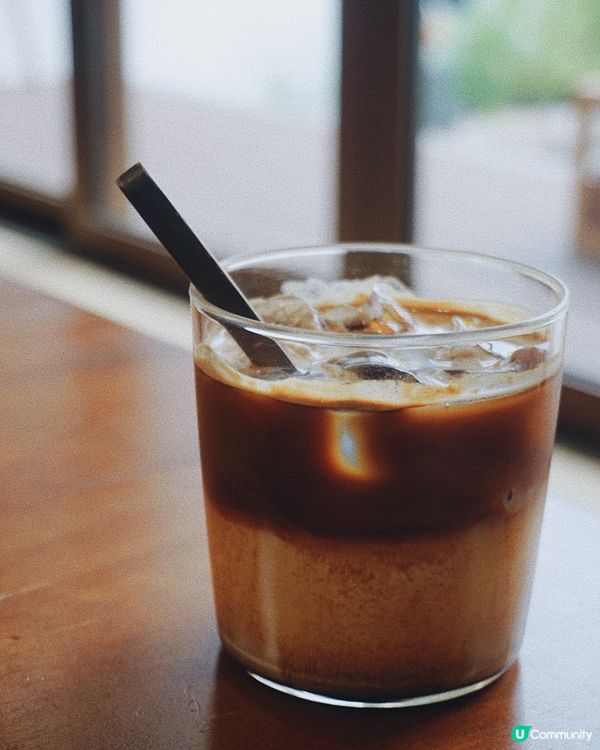 由一杯清爽的Espeesso Tonic開始愜意的早上🧊