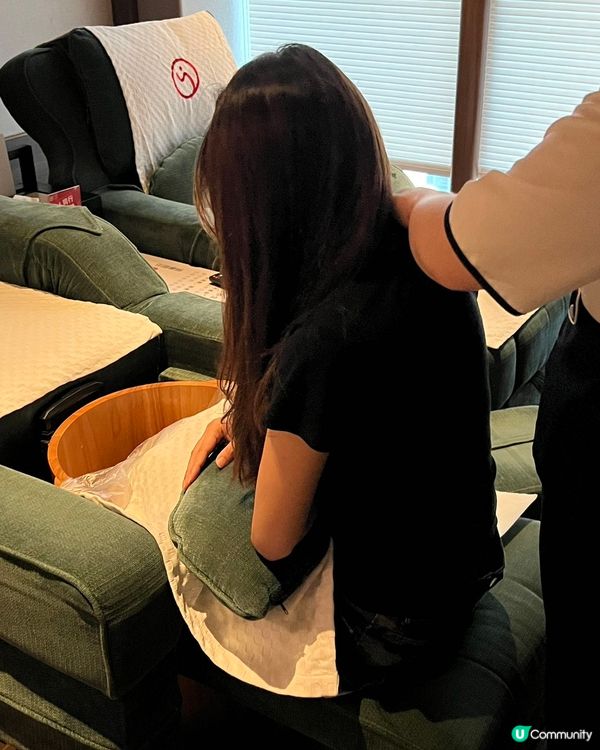 南山隱世影院足道！港人北上必去🤩！