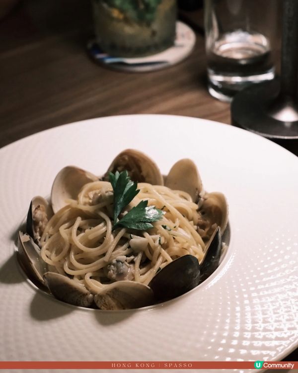 尖東夜景❤️意大利菜