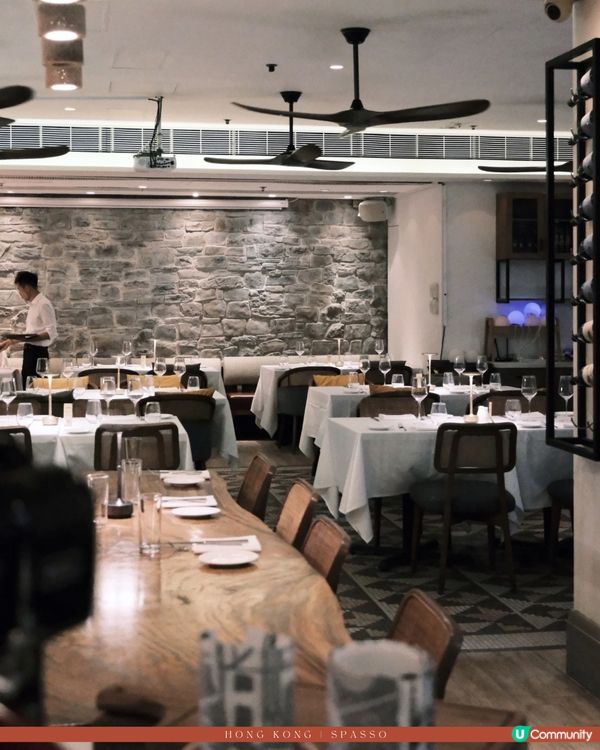 尖東夜景❤️意大利菜