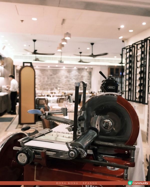 尖東夜景❤️意大利菜