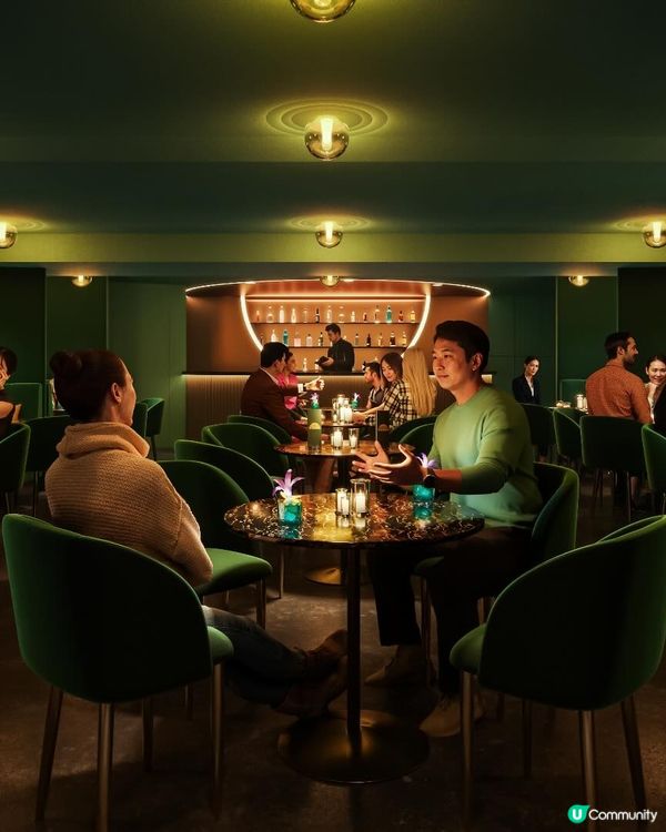 全新音樂表演場館Tides登陸黃埔號！