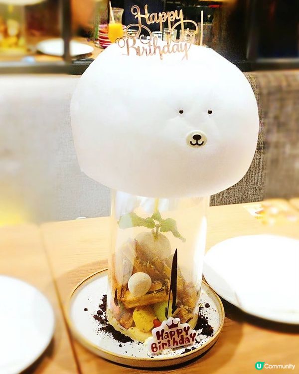 魔法狗狗雲☁️生日驚喜！🎂🎉