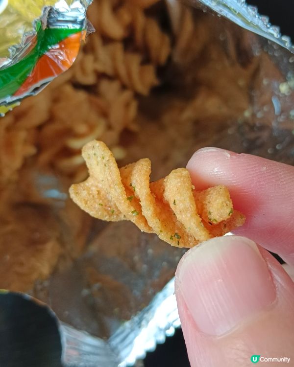 可樂果（Wasabi味）