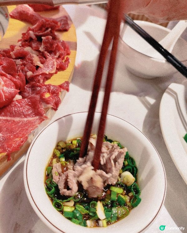 民治潮汕牛火鍋🔥！必食潮源工記🤤！