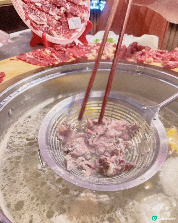 民治潮汕牛火鍋🔥！必食潮源工記🤤！