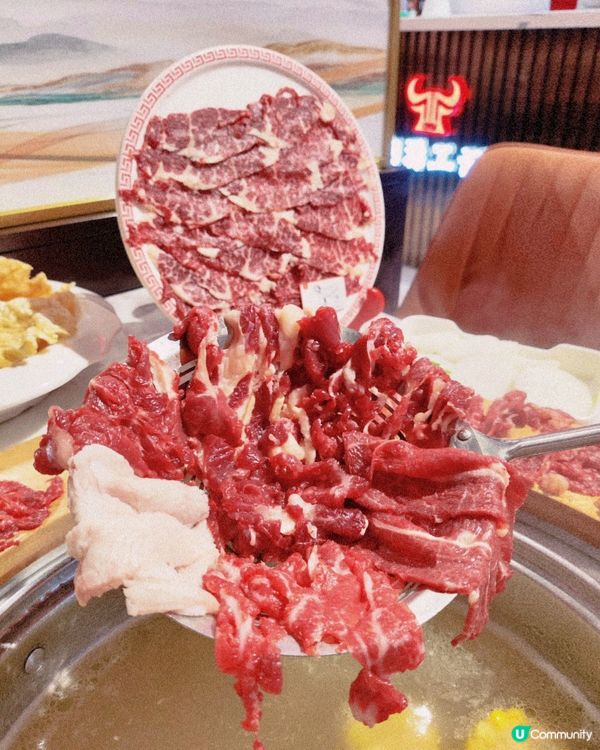 民治潮汕牛火鍋🔥！必食潮源工記🤤！