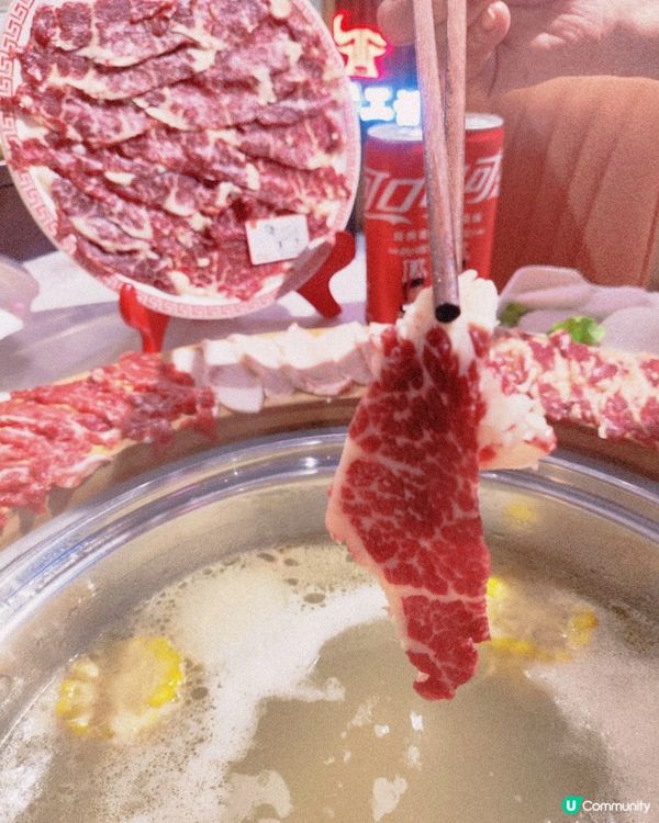 民治潮汕牛火鍋🔥！必食潮源工記🤤！