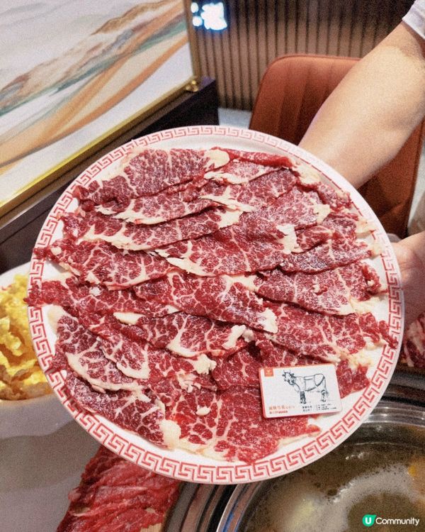 民治潮汕牛火鍋🔥！必食潮源工記🤤！