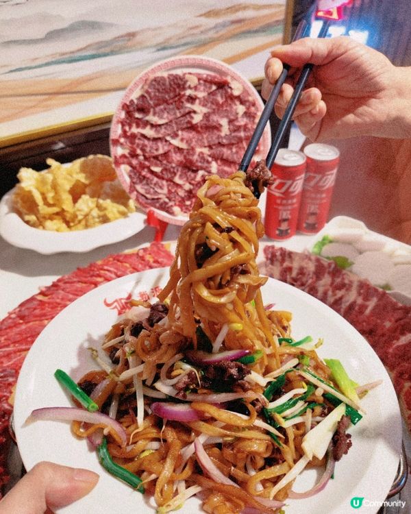 民治潮汕牛火鍋🔥！必食潮源工記🤤！