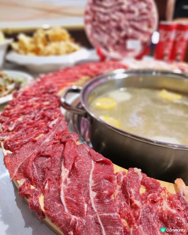 民治潮汕牛火鍋🔥！必食潮源工記🤤！