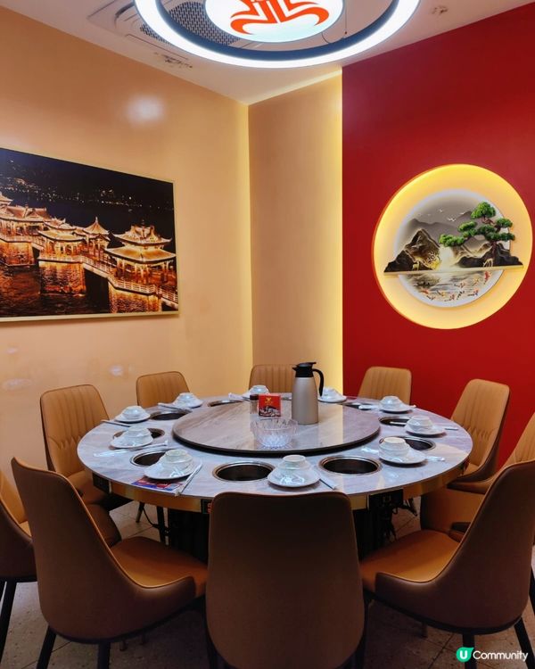 民治潮汕牛火鍋🔥！必食潮源工記🤤！