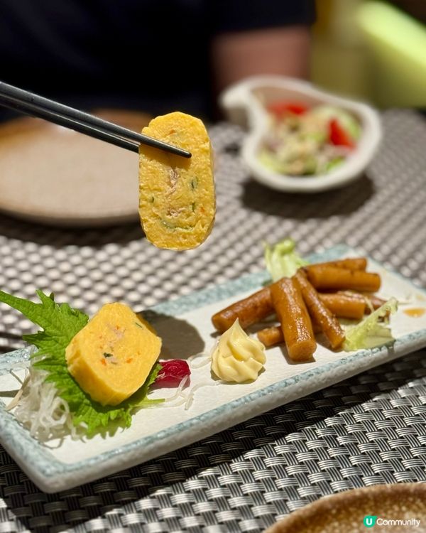 春夏限定二人前｜ 旺角榻榻米日料體驗