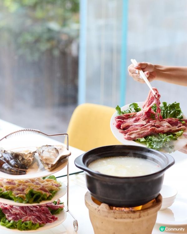 珠海酒店推介🎠🎡🏘️滑梯房 + 打邊爐 + 粵劇早茶