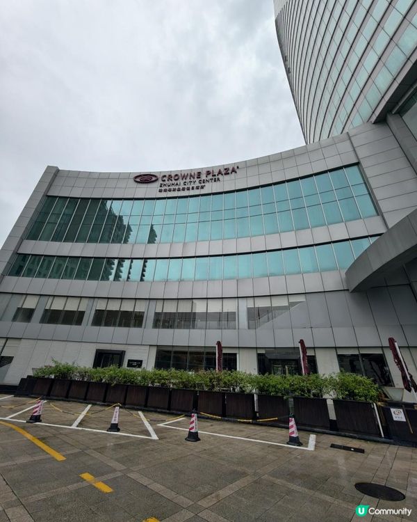 珠海酒店推介🎠🎡🏘️滑梯房 + 打邊爐 + 粵劇早茶