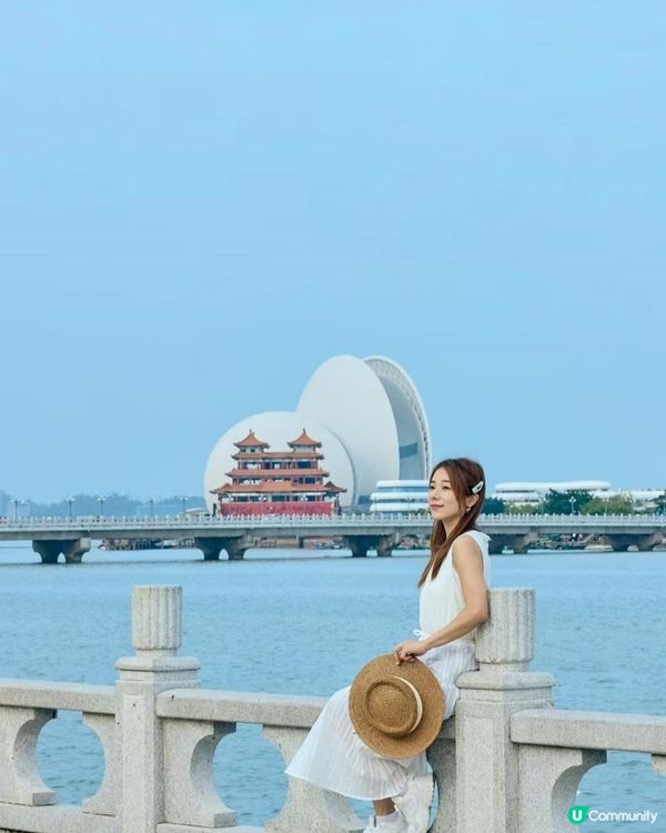 珠海酒店推介🎠🎡🏘️滑梯房 + 打邊爐 + 粵劇早茶