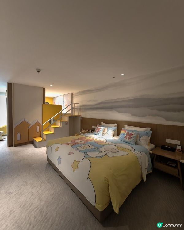 珠海酒店推介🎠🎡🏘️滑梯房 + 打邊爐 + 粵劇早茶